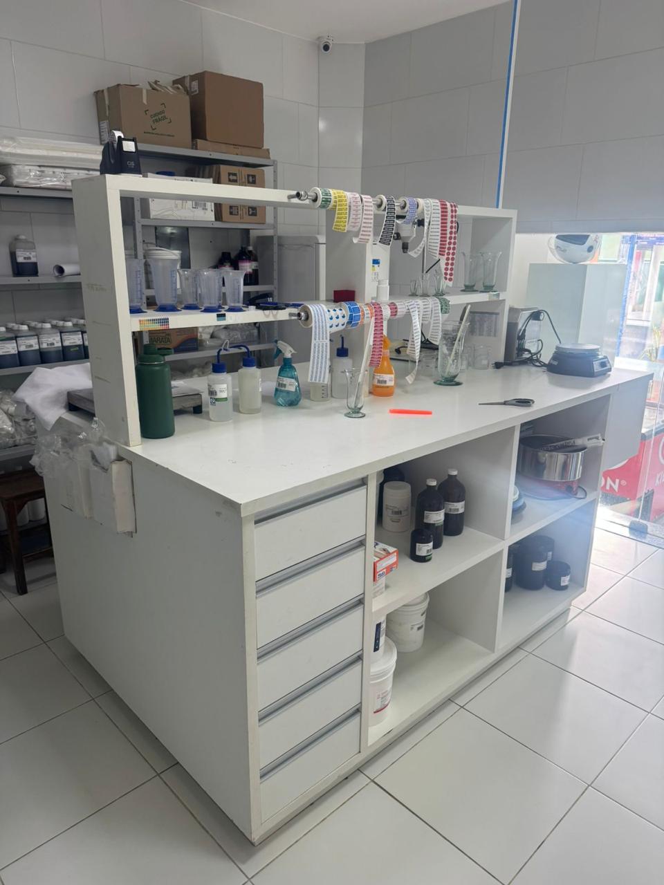 Laboratório KSA 2