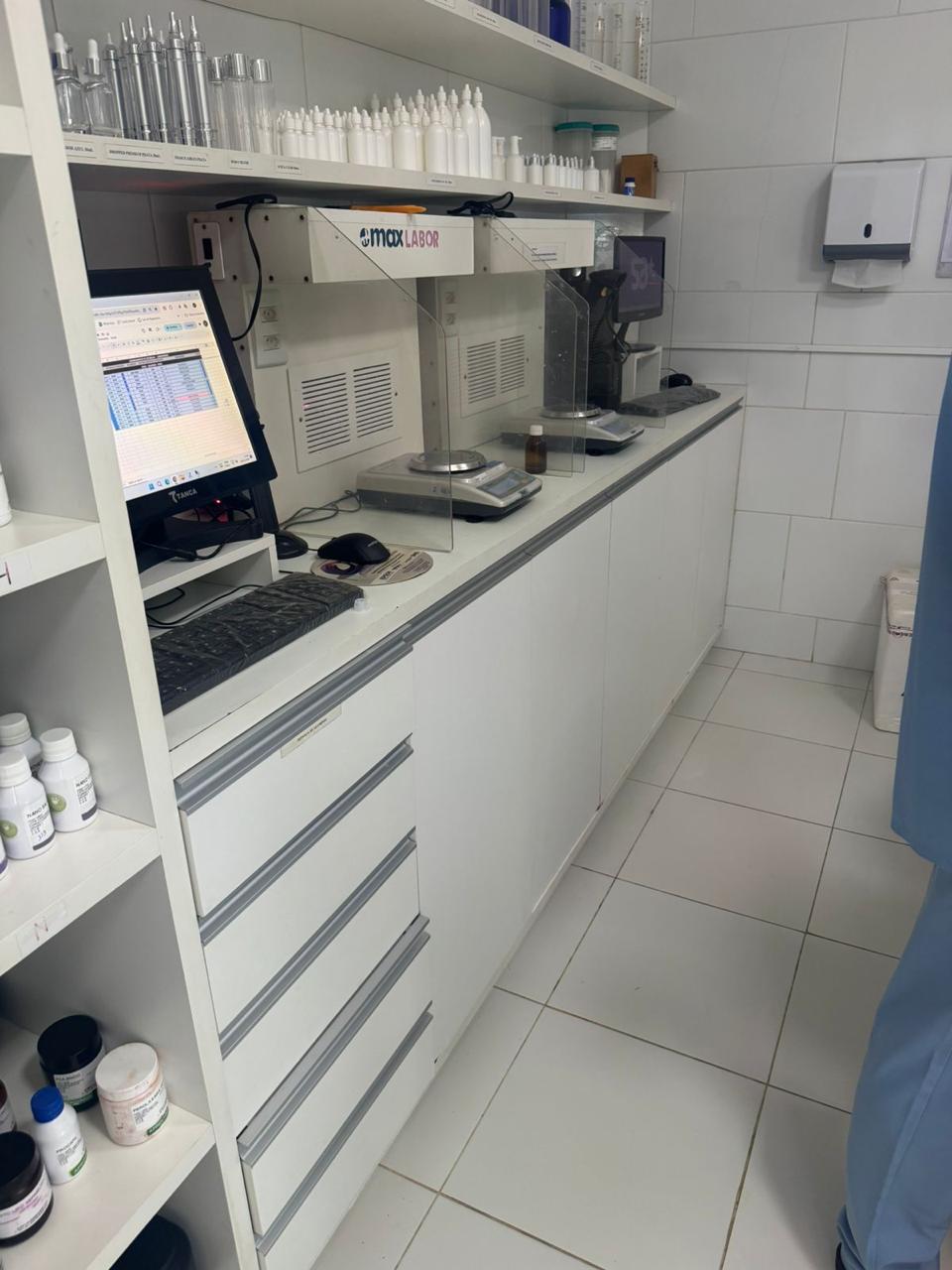 Laboratório KSA 3
