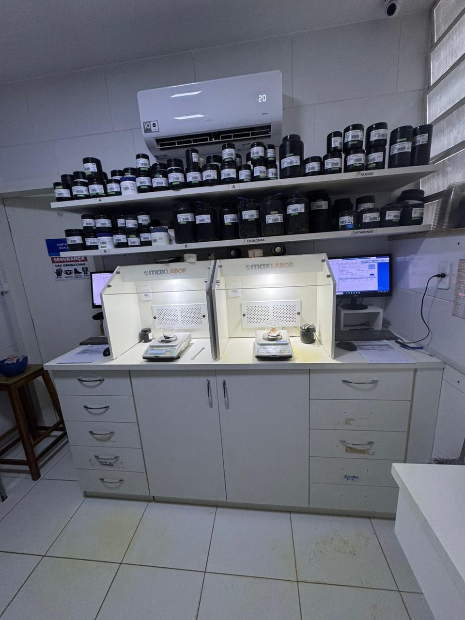 Laboratório KSA 5